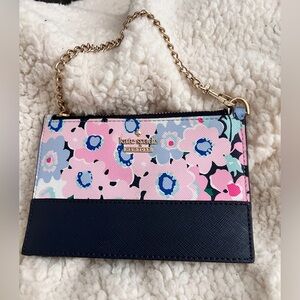 Kate Spade New York Daisy Garden Small Wristlet